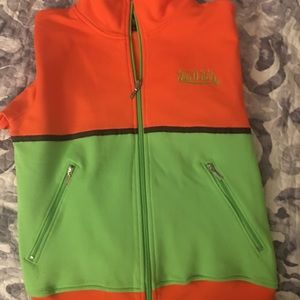 Vintage Von Dutch Flying Eyeball sport jacket